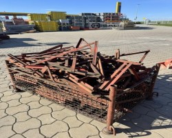 Maschine:   Deckenrandabschalung