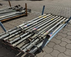 Maschine: DOKA Eurex Deckenstütze