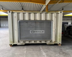 Maschine:   Container