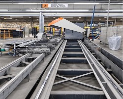 Maschine: ELUMATEC SBZ 130 Profilbearbeitungszentren