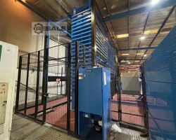 Maschine: PRIMA POWER Combi Genius CG1530 Kombimaschinen
