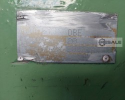 Maschine: PROTEC OBE Schweissdrehkipptische