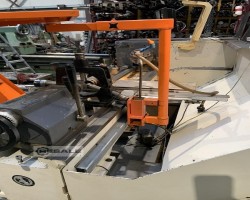 Maschine: COLCHESTER MASTER VS 3250 Universaldrehmaschinen