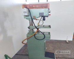 Maschine: SOLID TB 16 S Tischbohrmaschinen