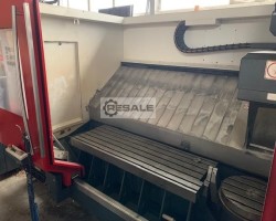 Maschine: HEDELIUS RS 505 K MAGNUM CNC Bearbeitungszentren