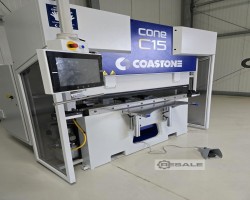 Maschine: COASTONE Cone C15 CNC Abkantpressen