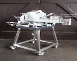 Maschine: BIZERBA VS12 D Aufschnittschneidemaschinen