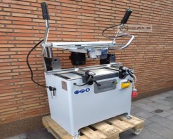 Maschine: FOM ISOS Kopierfräsmaschinen, auch Portalbauart