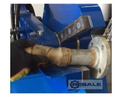 Maschine: TECNOECOLOGY SRL TR 250 Alligatorscheren