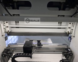 Maschine: COASTONE Cone C15 mit Winkelmesssystem CNC Abkantpressen