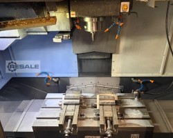 Maschine: DOOSAN SVM 4100 Vertikale Bearbeitungszentren