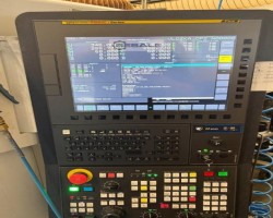 Maschine: DOOSAN Lynx 2100 LYB CNC Drehmaschinen