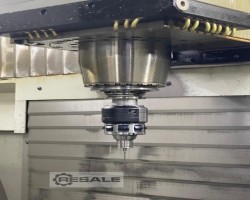 Maschine: DECKEL MAHO DMG DMU 60 monoblock Universalbearbeitungszentren