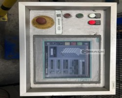 Maschine: W+D LANGHAMMER ABB IRB 660 M2004 Palettierroboter
