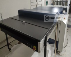 Maschine: AMSKY Aurora U8128 CTP Systeme