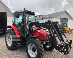Maschine: MASSEY FERGUSON 5435 Frontladertraktoren