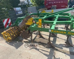 Maschine: KERNER Komet K300 Grubber