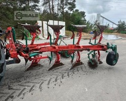 Maschine: KVERNELAND LB 100-200 Pflüge