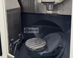 Maschine: DECKEL MAHO DMU 50 eVo Linear Vertikale CNC Bearbeitungszentren