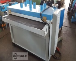 Maschine: KNUTH TSM 1400 Schweissmaschinen