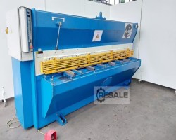Maschine: ATLANTIC ATS 3000 Tafelscheren (hydraulisch)