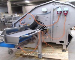 Maschine: DOFRA 20056774 Schalenentferner