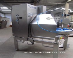 Maschine: FELTRACON FEM 400 Schalenentferner
