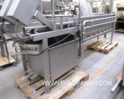Maschine: KRONEN GEWA 3300 Gemüsewaschmaschinen