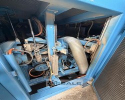 Maschine: HUNDEGGER HM 4 Industry Hobel Breithobelmaschinen