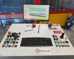 Maschine: HUNDEGGER K2 Industry 650 Abbundanlagen