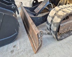Maschine: YANMAR VIO33-6 Minibagger