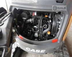 Maschine: CASE IH CX19D -3-Zylinder.19 PS Minibagger