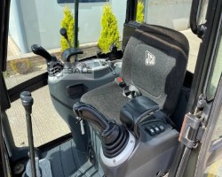 Maschine: JCB 8016 Minibagger Minibagger
