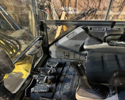 Maschine: KOMATSU PC50 MR-2 Minibagger