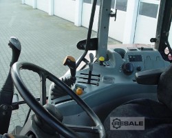 Maschine: CASE IH MX100C Traktoren