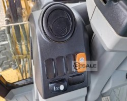 Maschine: CATERPILLAR 432E Radlader