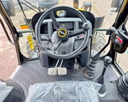 Maschine: JCB 3CX Baggerlader