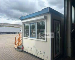 Maschine:   Verkaufs-Container