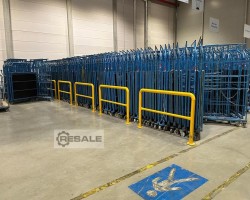 Maschine: CORDES Stuhlcorlette uc-170.000 Corlette ca. 1.45m x1.45m ca. 2.35 hoch