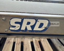 Maschine: SRD MASCHINENBAU Mobile Förder Förderanlage zum Entladen von LKW