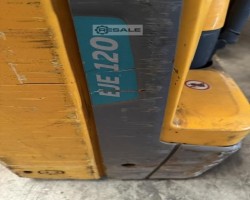 Maschine: JUNGHEINRICH EJE 120 