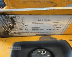 Maschine: JUNGHEINRICH EJE 116 