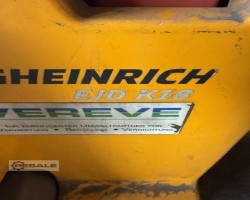 Maschine: JUNGHEINRICH EJD K18 