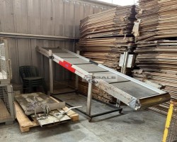 Maschine: MTF TECHNIK type GL Förderband gerade