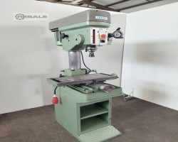 Maschine: IXION BT 23 F Bohrfräsmaschinen