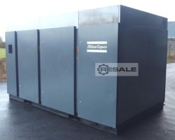 Maschine: ATLAS COPCO GA250 