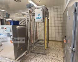 Maschine: KöVY  Brötchenanlagen