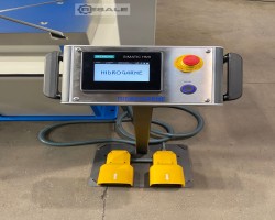 Maschine: HIDROGARNE CM-50NC Hydraulische Pressen