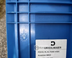 Maschine: UTZ RL-KLT 6280 Eurobehälter