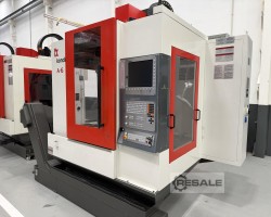 Maschine: KONDIA A 6 Vertikale CNC Bearbeitungszentren
